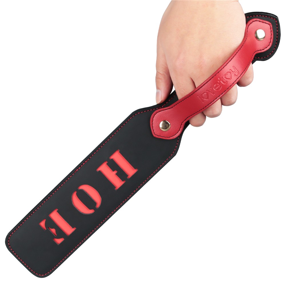 15'' Rebellion Reign Paddle "HOE" | ViPstore.hu - Erotika webáruház #3 - EAN 6942063401179 | SKU LVTOY00774