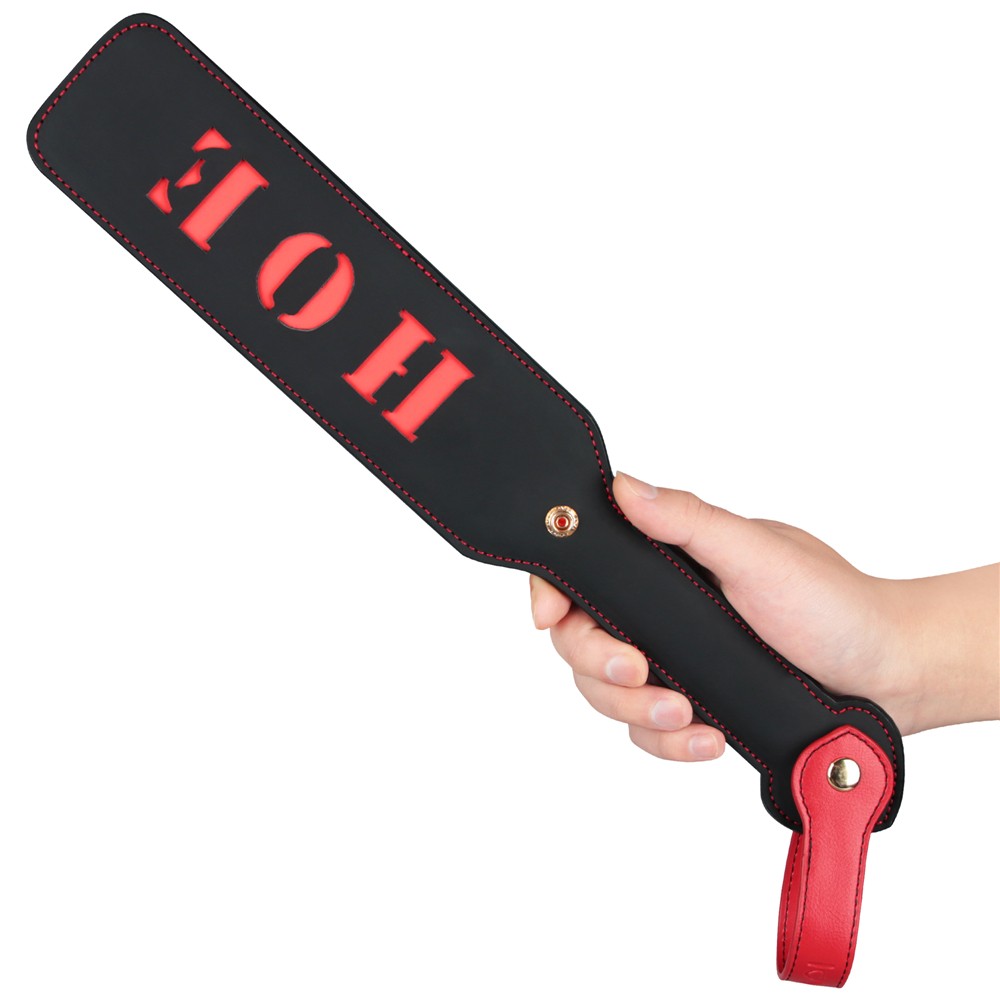 15'' Rebellion Reign Paddle "HOE" | ViPstore.hu - Erotika webáruház #4 - EAN 6942063401179 | SKU LVTOY00774