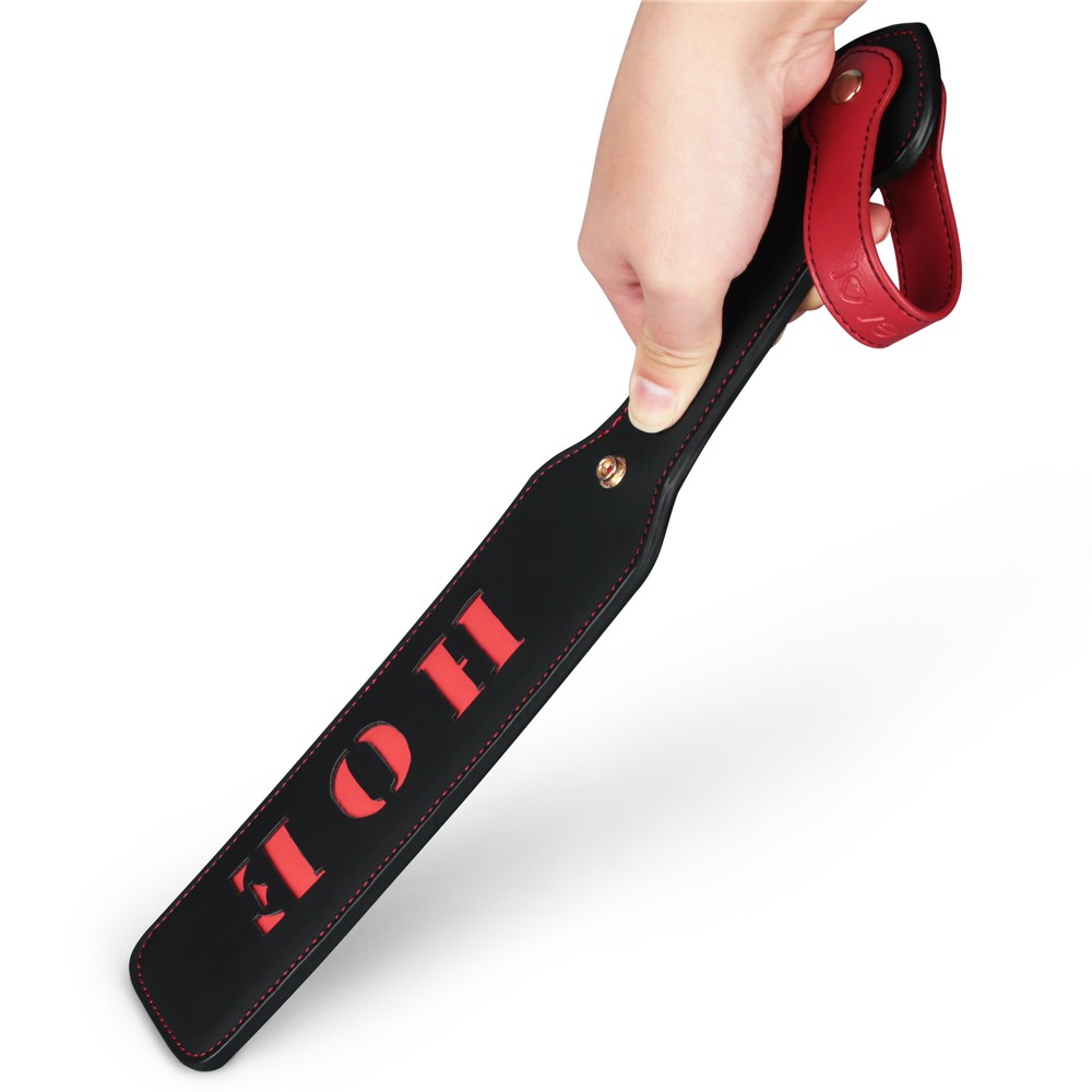 15'' Rebellion Reign Paddle "HOE" | ViPstore.hu - Erotika webáruház #5 - EAN 6942063401179 | SKU LVTOY00774