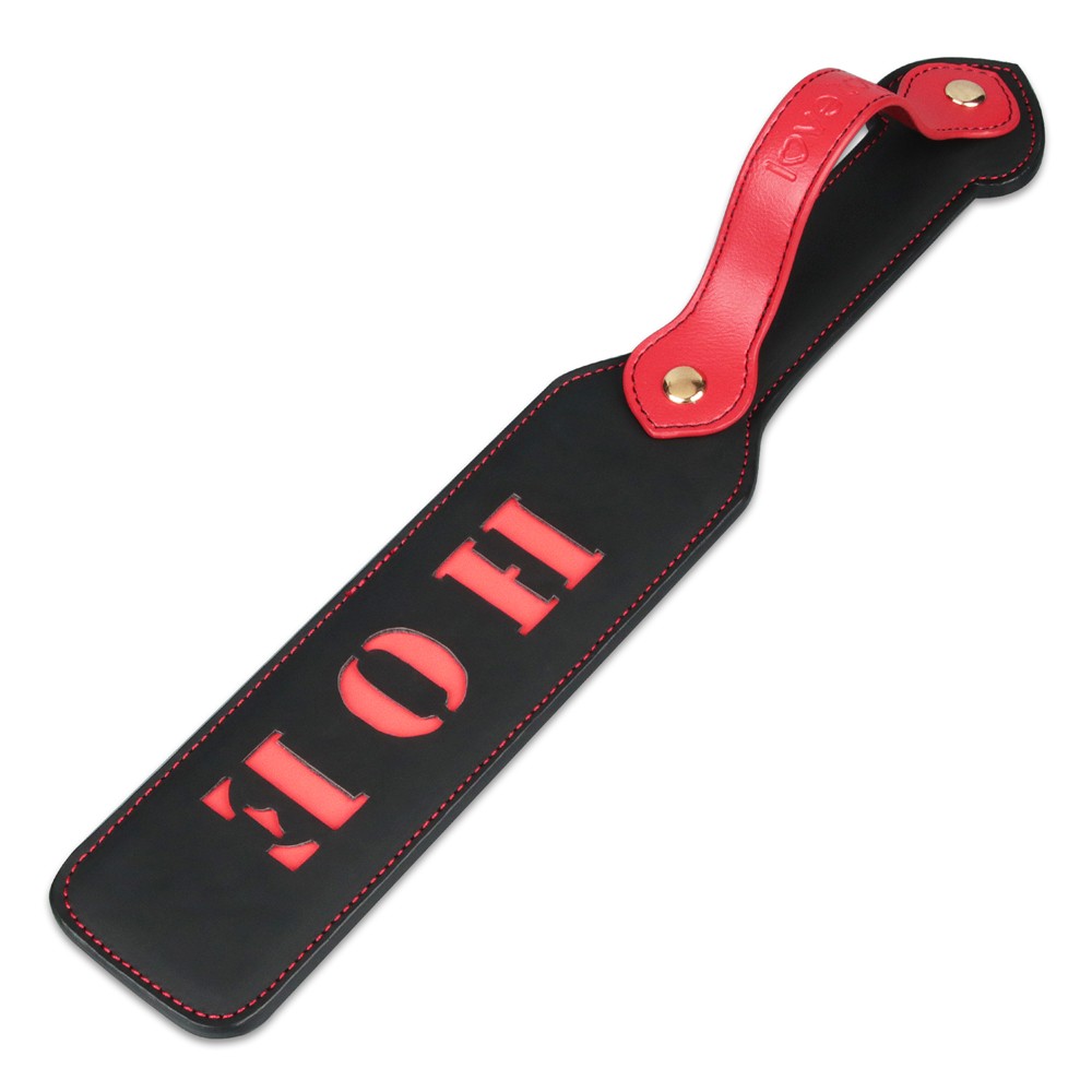 15'' Rebellion Reign Paddle "HOE" | ViPstore.hu - Erotika webáruház #7 - EAN 6942063401179 | SKU LVTOY00774