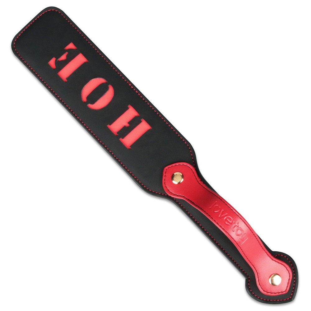 15'' Rebellion Reign Paddle "HOE" | ViPstore.hu - Erotika webáruház #8 - EAN 6942063401179 | SKU LVTOY00774