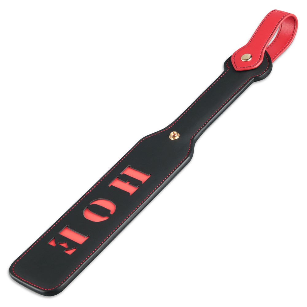 15'' Rebellion Reign Paddle "HOE" | ViPstore.hu - Erotika webáruház #10 - EAN 6942063401179 | SKU LVTOY00774