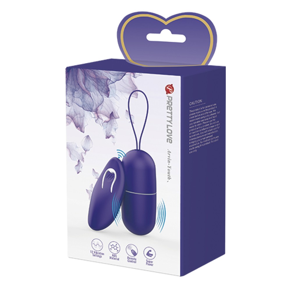 Pretty Love Arvin - Youth | ViPstore.hu - Erotika webáruház #1 - EAN 6959532328547 | SKU DEBRA01620