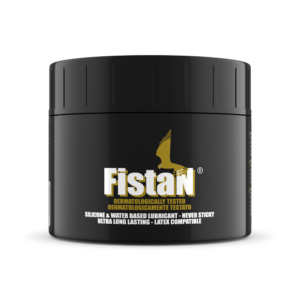 Fistan water&silicone based