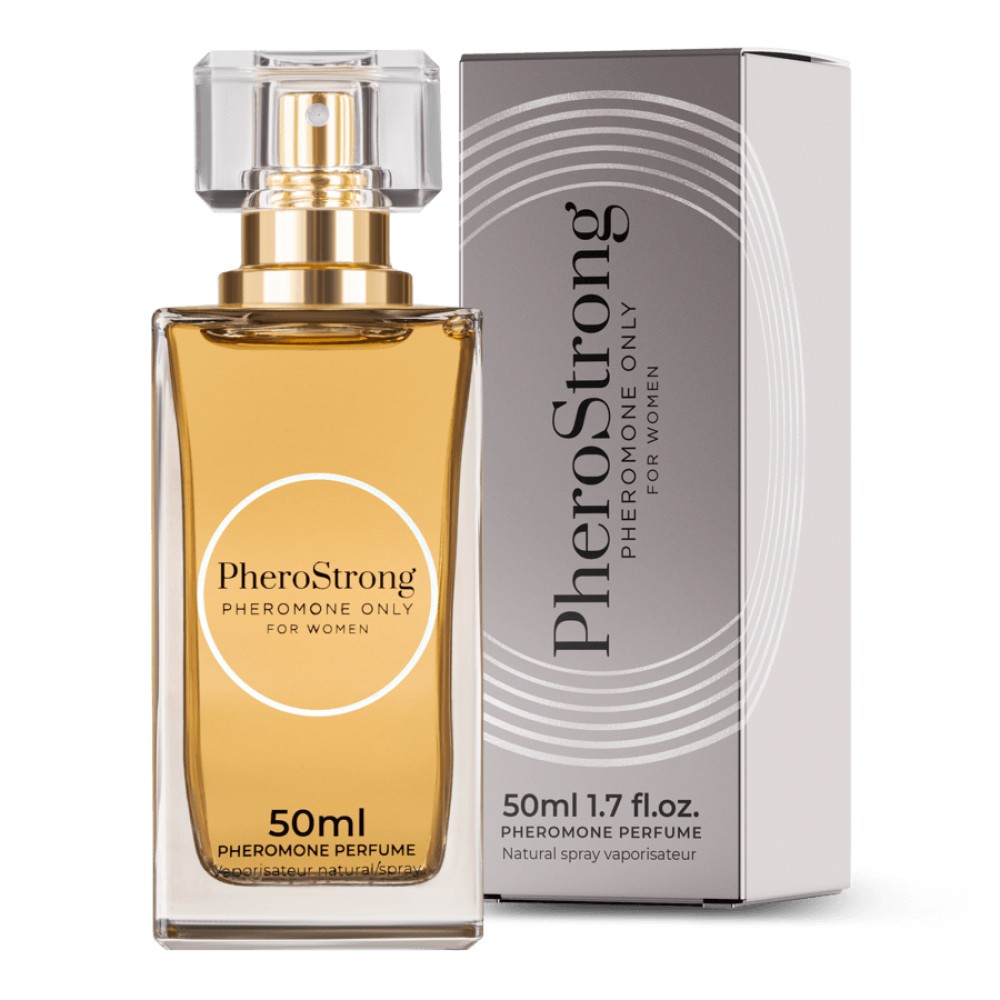PheroStrong pheromone Only for Women - 50 ml | ViPstore.hu - Erotika webáruház #1 - EAN 5905669259897 | SKU PHERO00008