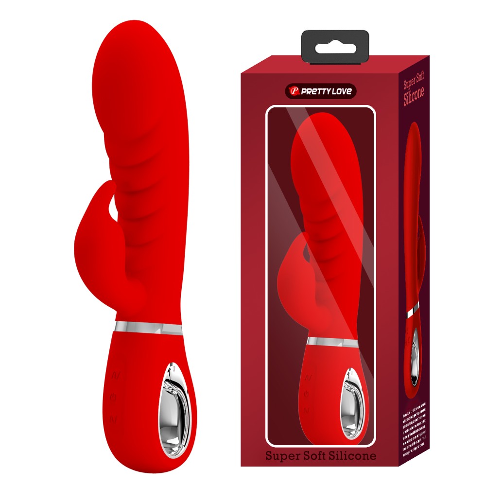 Pretty Love Prescott Red | ViPstore.hu - Erotika webáruház #1 - EAN 6959532334647 | SKU DEBRA01637