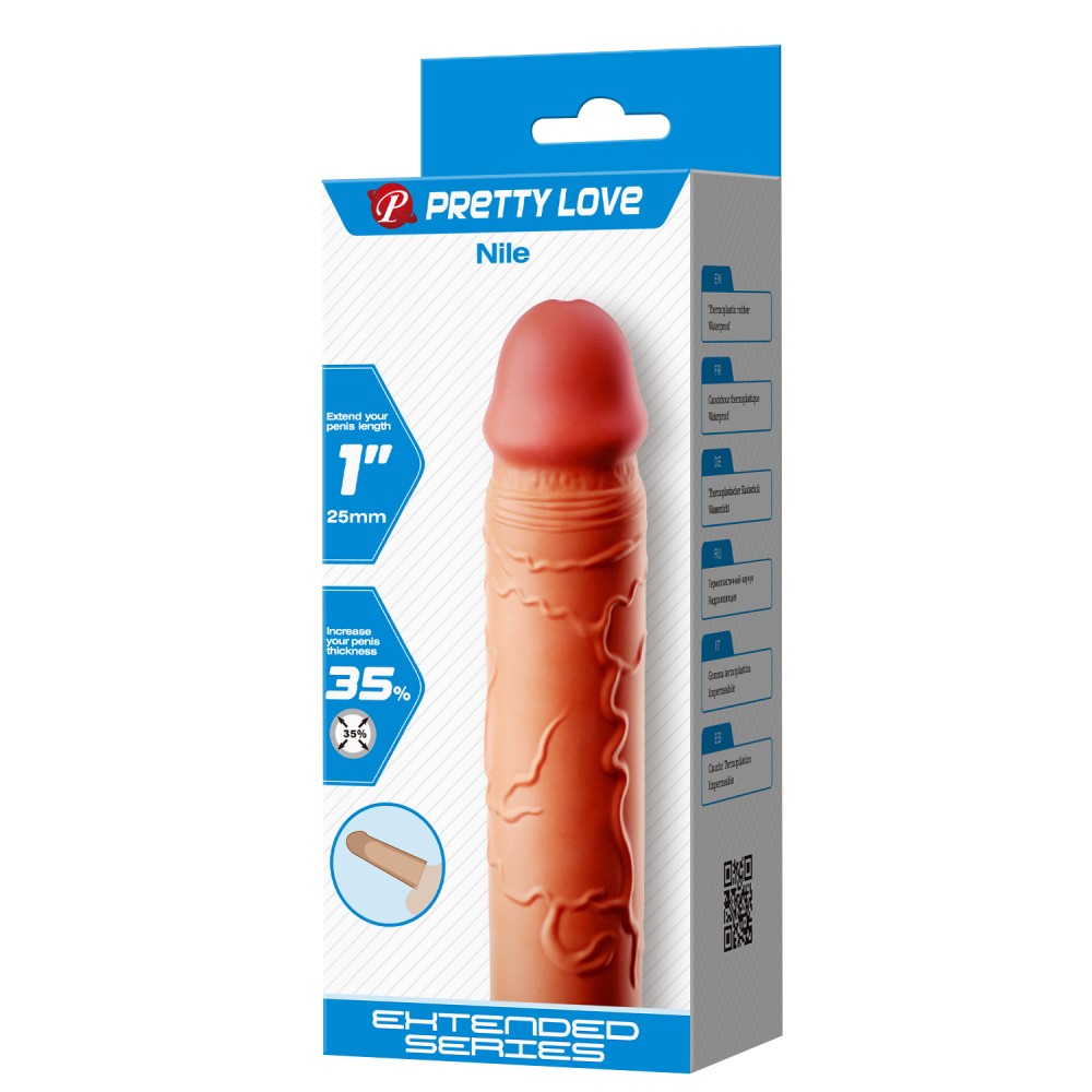 Pretty Love Nile | ViPstore.hu - Erotika webáruház #1 - EAN 6959532360363 | SKU DEBRA01672