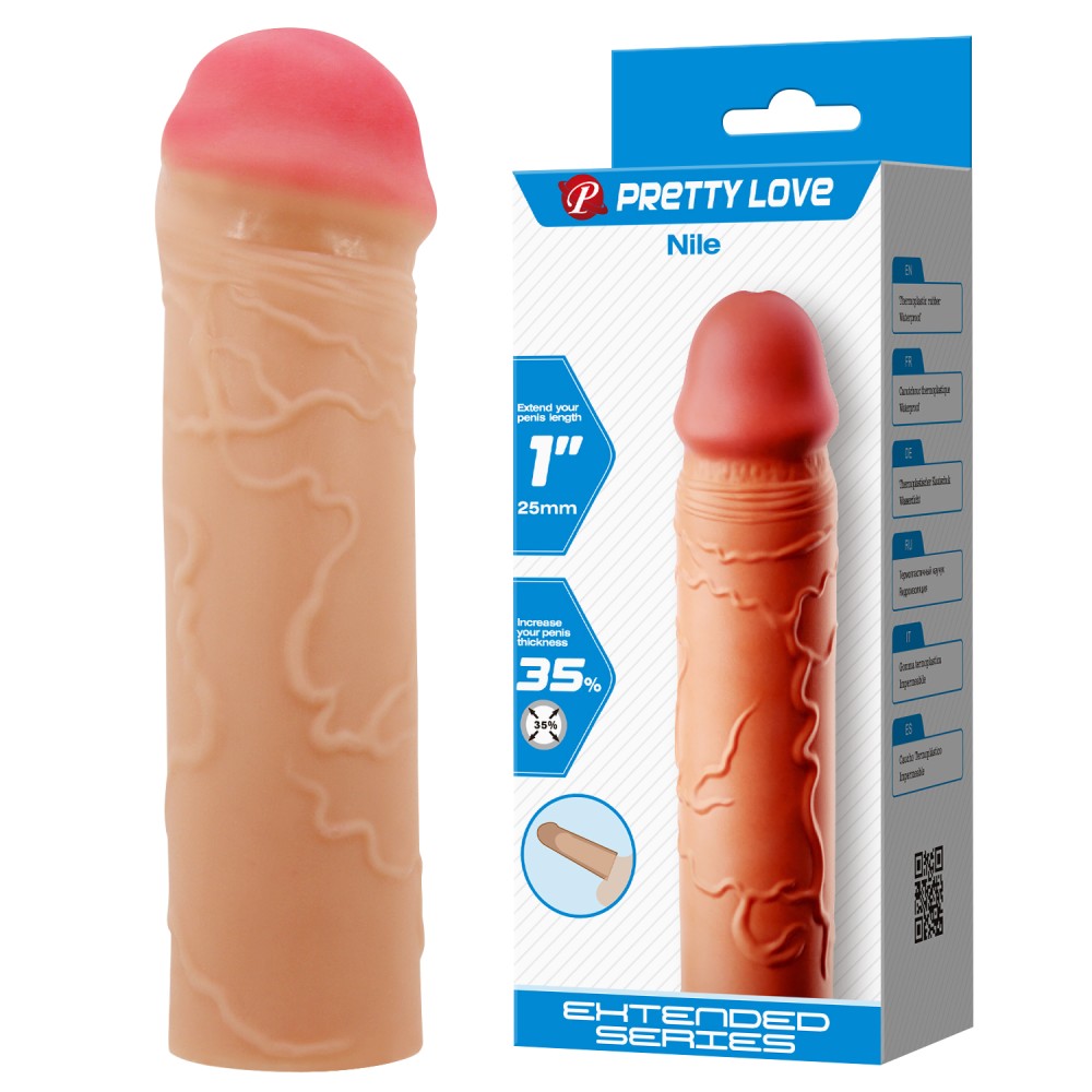 Pretty Love Nile | ViPstore.hu - Erotika webáruház #2 - EAN 6959532360363 | SKU DEBRA01672