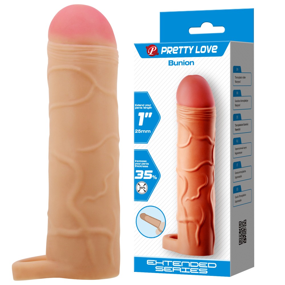 Pretty Love Bunion | ViPstore.hu - Erotika webáruház #2 - EAN 6959532360370 | SKU DEBRA01673
