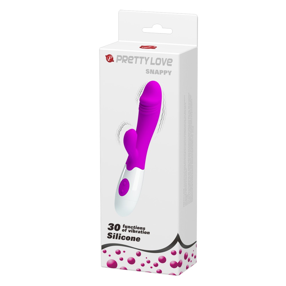 Pretty Love Snappy Purple | ViPstore.hu - Erotika webáruház #1 - EAN 6959532310955 | SKU DEBRA00681