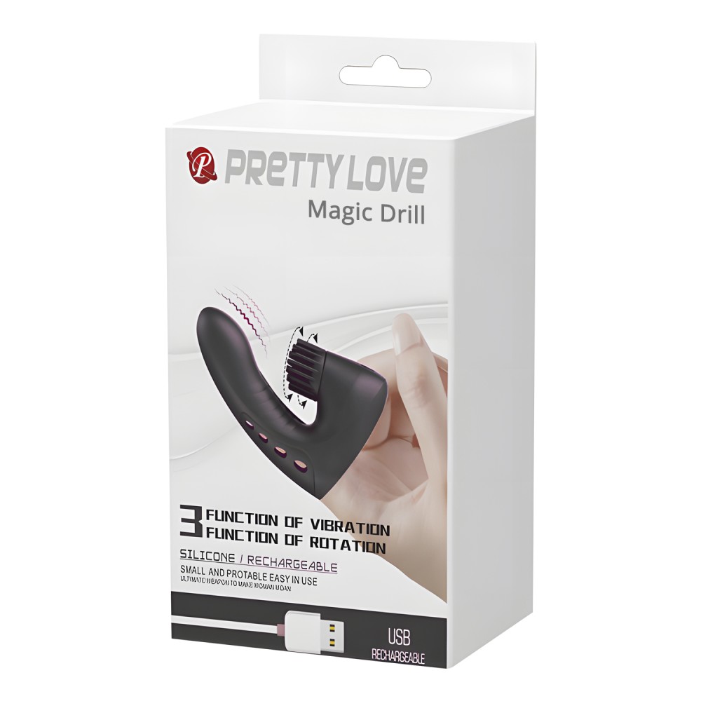 Pretty Love Magic Drill | ViPstore.hu - Erotika webáruház #1 - EAN 6959532323511 | SKU DEBRA01526