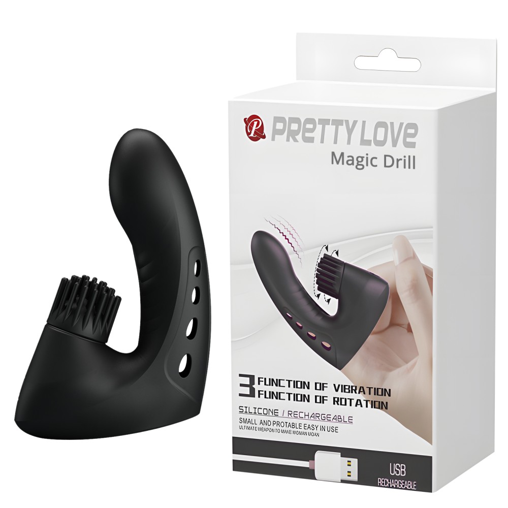 Pretty Love Magic Drill | ViPstore.hu - Erotika webáruház #2 - EAN 6959532323511 | SKU DEBRA01526