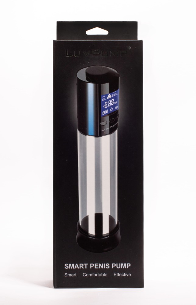 Professional Smart Penis Pump | ViPstore.hu - Erotika webáruház #1 - EAN 6935847700001 | SKU REALOV0005