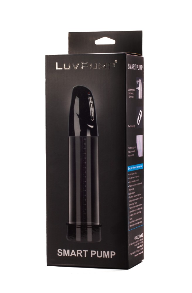 Smart Penis Pump | ViPstore.hu - Erotika webáruház #1 - EAN 6935847700407 | SKU REALOV0007