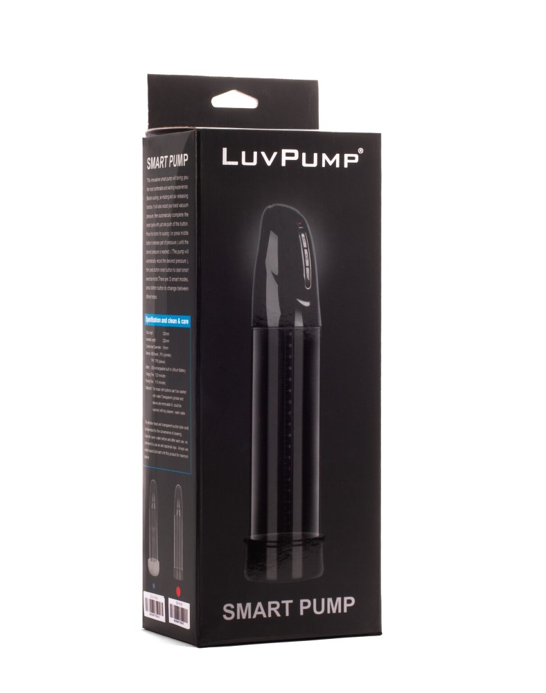 Smart Penis Pump | ViPstore.hu - Erotika webáruház #2 - EAN 6935847700407 | SKU REALOV0007