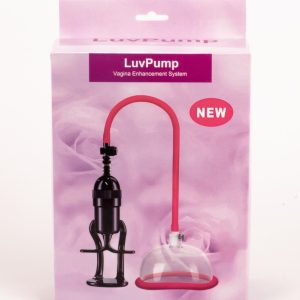 LuvPump Pussy Pump II | ViPstore.hu - Erotika webáruház #1 - EAN 6935847702494 | SKU REALOV0024