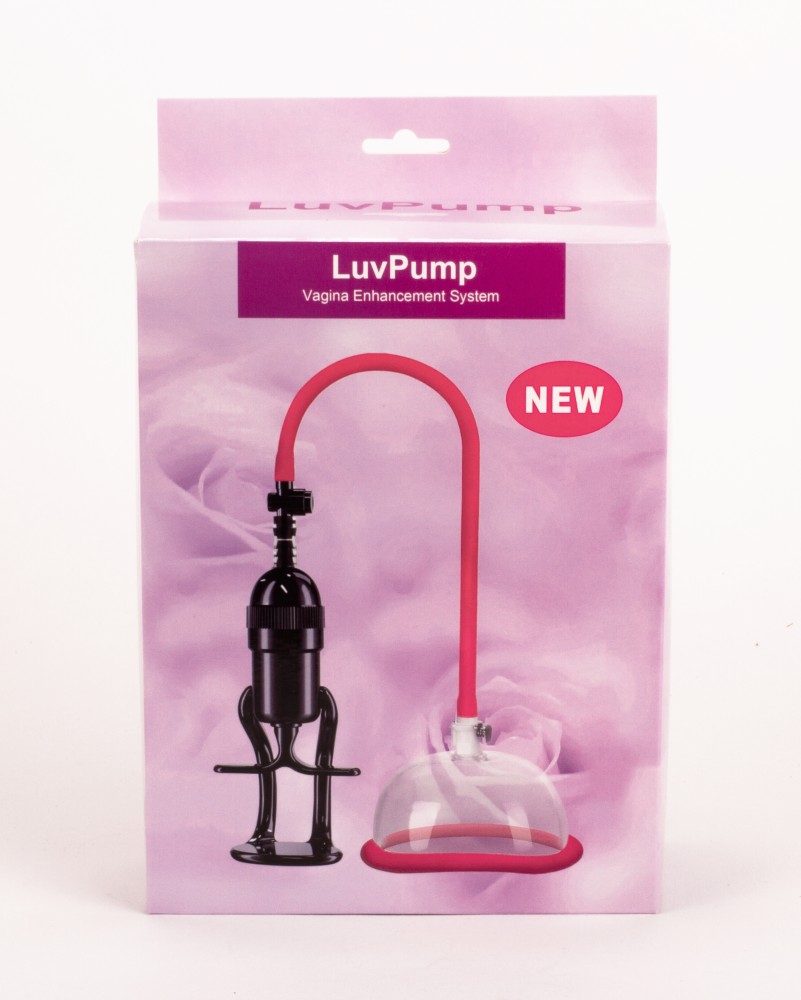 LuvPump Pussy Pump II | ViPstore.hu - Erotika webáruház #1 - EAN 6935847702494 | SKU REALOV0024