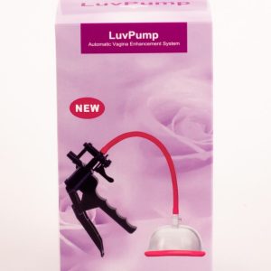 LuvPump Pussy Pump III | ViPstore.hu - Erotika webáruház #1 - EAN 6935847702753 | SKU REALOV0025