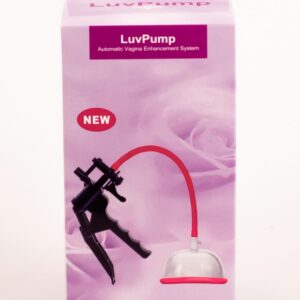 LuvPump Pussy Pump III | ViPstore.hu - Erotika webáruház #1 - EAN 6935847702753 | SKU REALOV0025