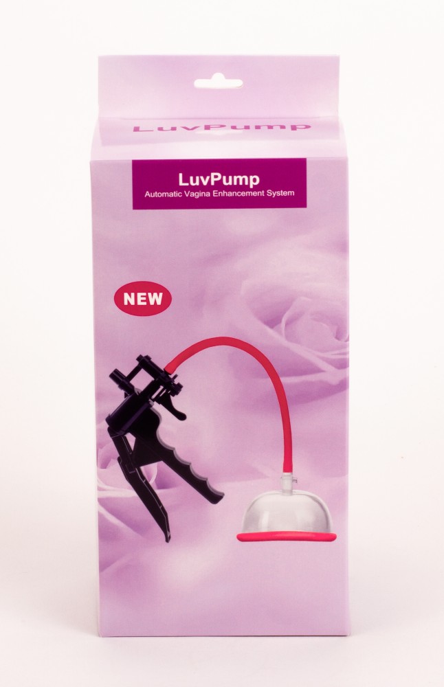 LuvPump Pussy Pump III | ViPstore.hu - Erotika webáruház #1 - EAN 6935847702753 | SKU REALOV0025