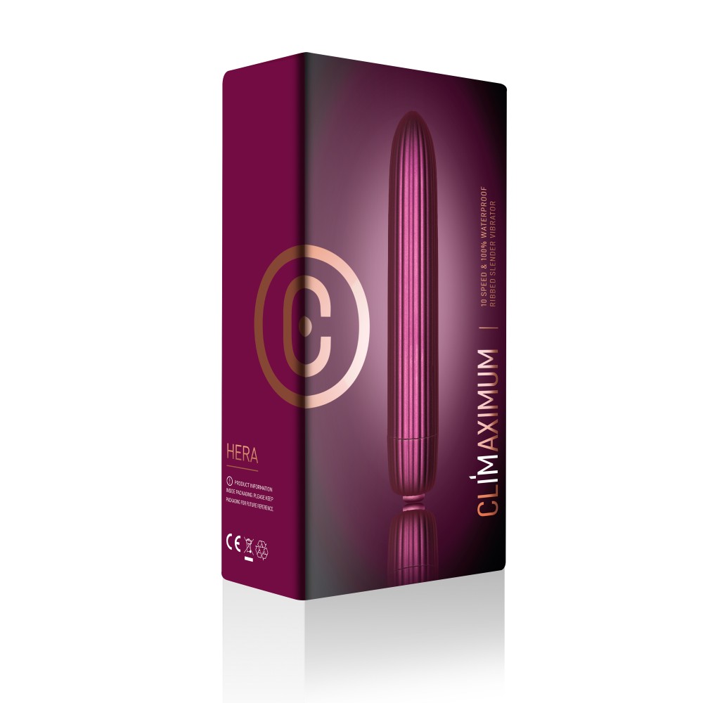 Climaximum - Hera Burgundy | ViPstore.hu - Erotika webáruház #1 - EAN 5060161541373 | SKU ROCKS00425