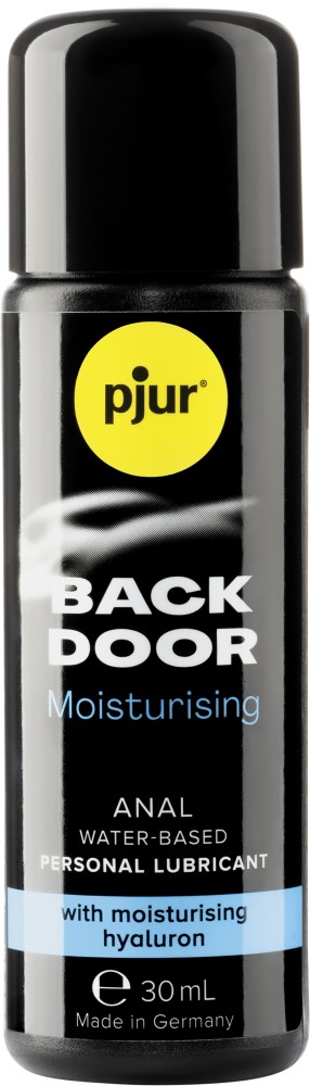 pjur back door comfort water anal glide 30 ml | ViPstore.hu - Erotika webáruház #1 - EAN 827160110222 | SKU PJUR000102
