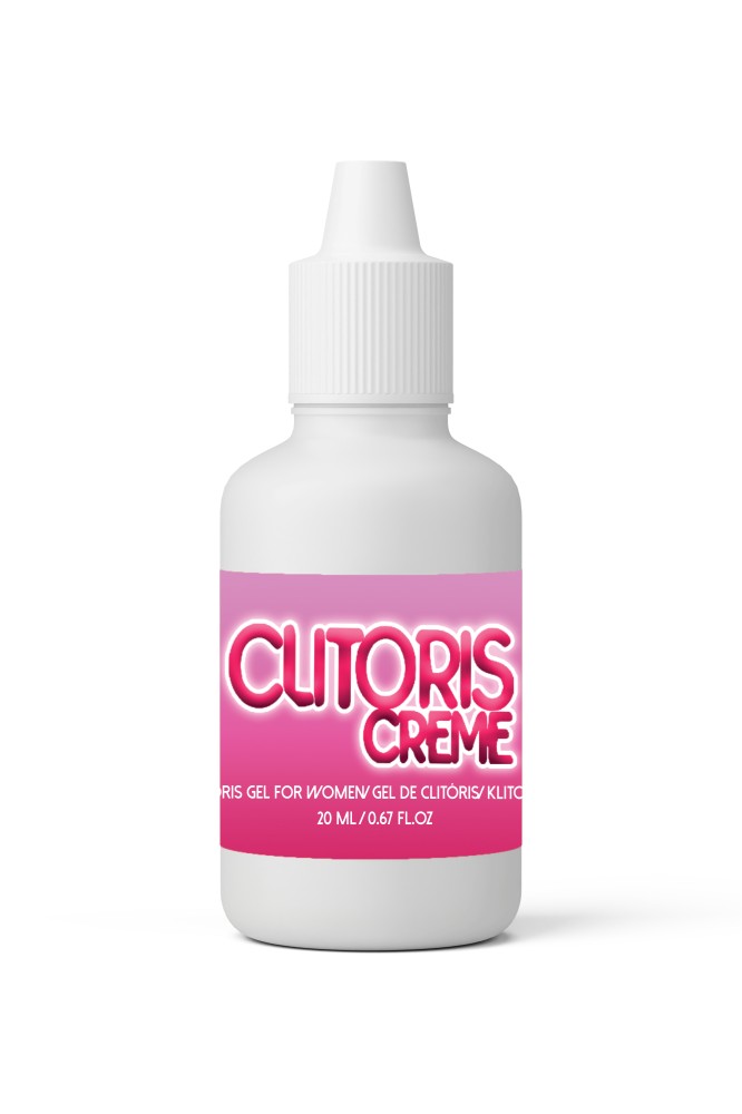CLITORIS CREME 20 ML. | ViPstore.hu - Erotika webáruház #3 - EAN 3548960020937 | SKU RUF0002801