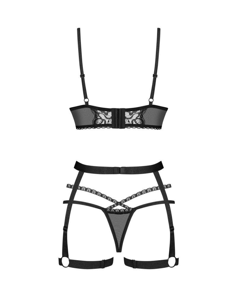 Blomentis 3-pcs set XS/S | ViPstore.hu - Erotika webáruház #6 - EAN 5901688257432 | SKU OBSES02033