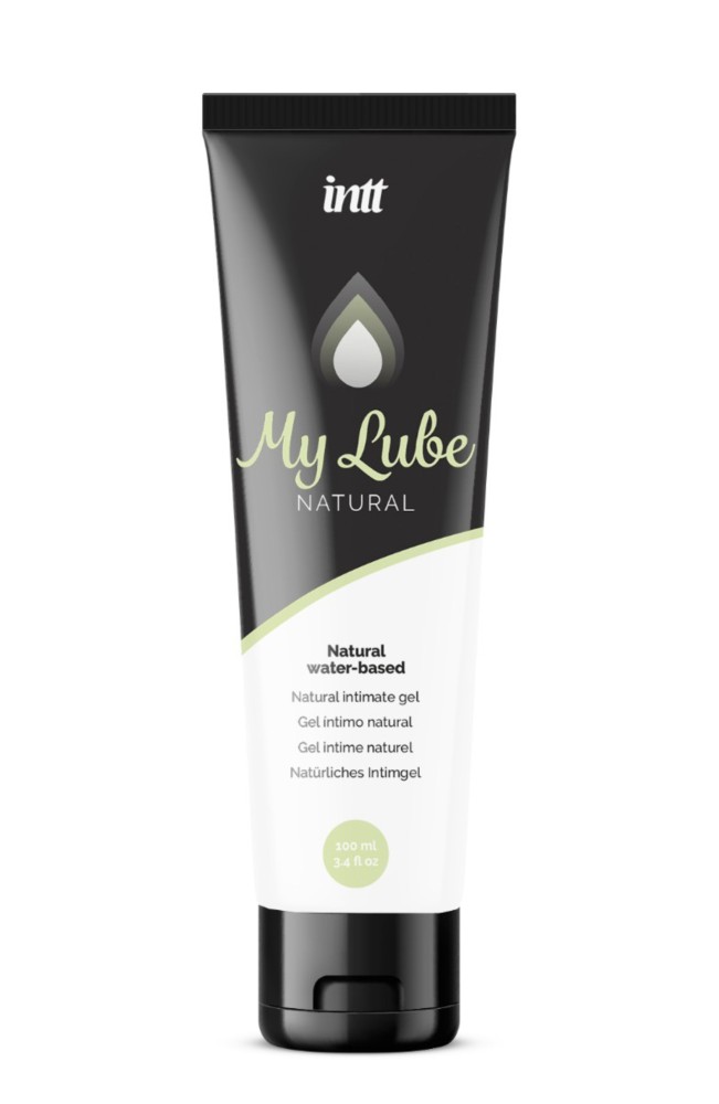 MY LUBE NATURAL | ViPstore.hu - Erotika webáruház #1 - EAN 5600781416271 | SKU INTT000048