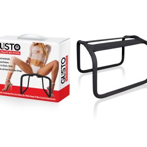 Gusto - The Ultimate Sex Stool | ViPstore.hu - Erotika webáruház #1 - EAN 4897078635557 | SKU NMC0002449