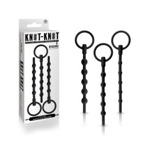 Knot-Knot 3-In-1 Beaded Sounding Set | ViPstore.hu - Erotika webáruház #1 - EAN 4897078635809 | SKU NMC0002455