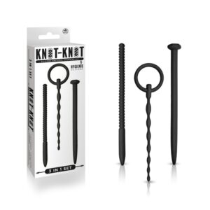 Knot-Knot 3-In-1 Nail Sounding Set | ViPstore.hu - Erotika webáruház #1 - EAN 4897078636295 | SKU NMC0002456