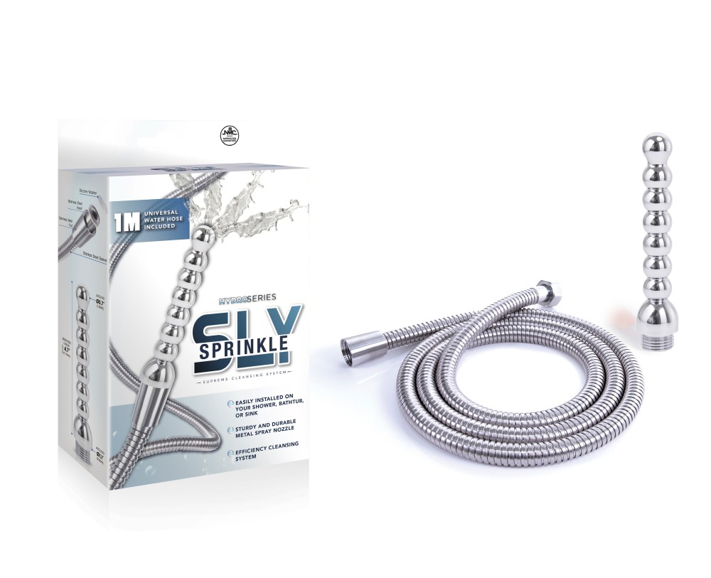 Hydro Series Sly Sprinkle Supreme Cleansing System – Ribbed | ViPstore.hu - Erotika webáruház #1 - EAN 4897078636349 | SKU NMC0002461