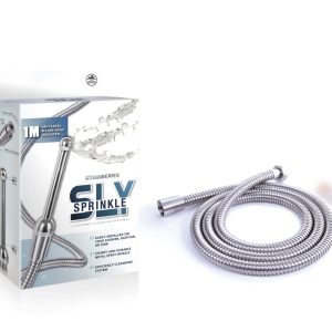 Hydro Series Sly Sprinkle Supreme Cleansing System – Beaded Tip Straight | ViPstore.hu - Erotika webáruház #1 - EAN 4897078636363 | SKU NMC0002463