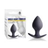 Under Night Tumbler Anal Plug with Weighted Ball III | ViPstore.hu - Erotika webáruház #1 - EAN 4897078635922 | SKU NMC0002487