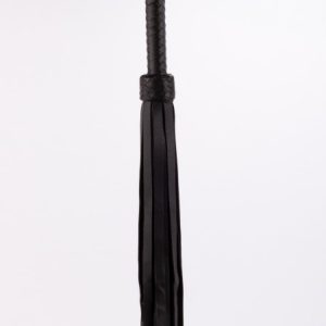 Softy Handle Calf Leather Tails Black_B15O25_3 | ViPstore.hu - Erotika webáruház #1 - EAN 5999560517378 | SKU DEVIL00054