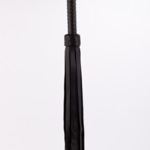 Softy Handle Calf Leather Tails Black_B15O25_3 | ViPstore.hu - Erotika webáruház #1 - EAN 5999560517378 | SKU DEVIL00054
