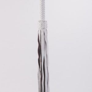 Softy Handle Calf Leather Tails White_B15O25_3 | ViPstore.hu - Erotika webáruház #1 - EAN 5999560517385 | SKU DEVIL00055