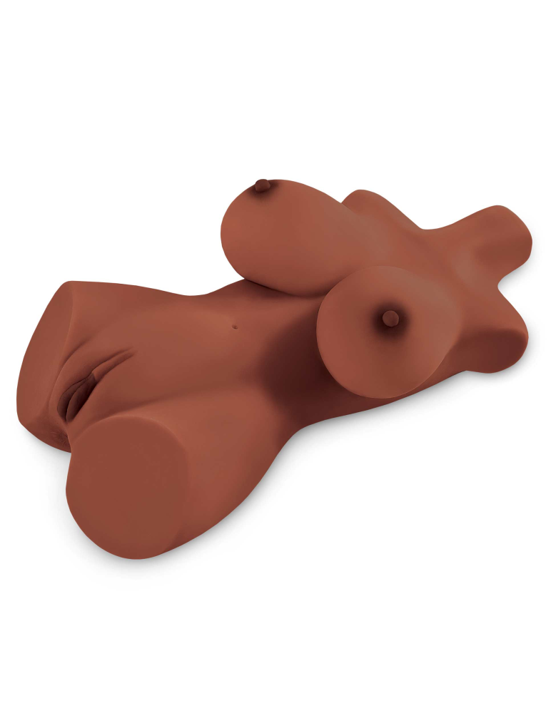 Perfect 10 Torso Brown | ViPstore.hu - Erotika webáruház #3 - EAN 603912766127 | SKU PIPERD61429