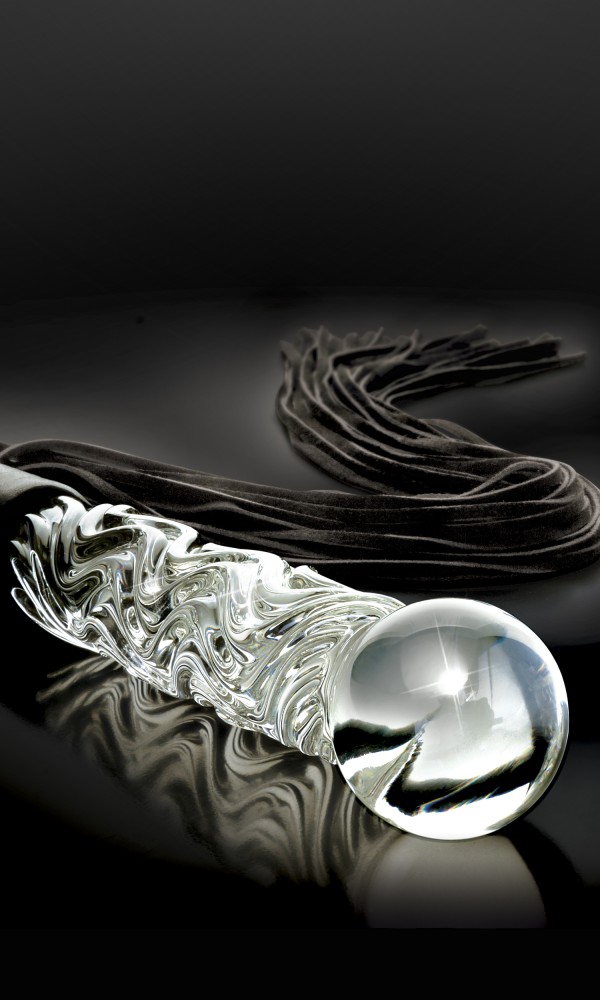 No. 38 Clear/Black | ViPstore.hu - Erotika webáruház #4 - EAN 603912314656 | SKU PIPE293800