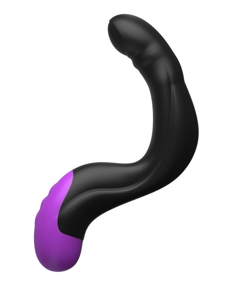 Hyper-Pulse P-Spot Massager Black/ Purple | ViPstore.hu - Erotika webáruház #3 - EAN 603912770926 | SKU PIPE479223