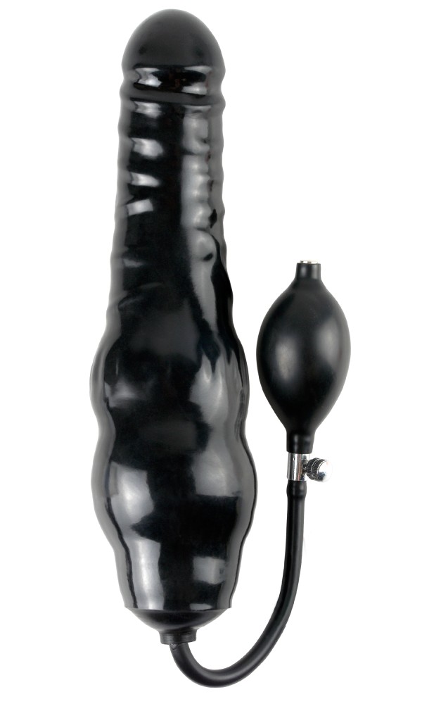 Inflatable Ass Blaster Black | ViPstore.hu - Erotika webáruház #3 - EAN 603912323146 | SKU PIPE366623