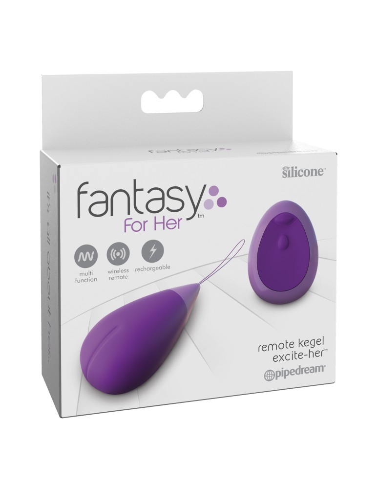 Remote Kegel Excite-Her Purple | ViPstore.hu - Erotika webáruház #1 - EAN 603912752151 | SKU PIPE493112