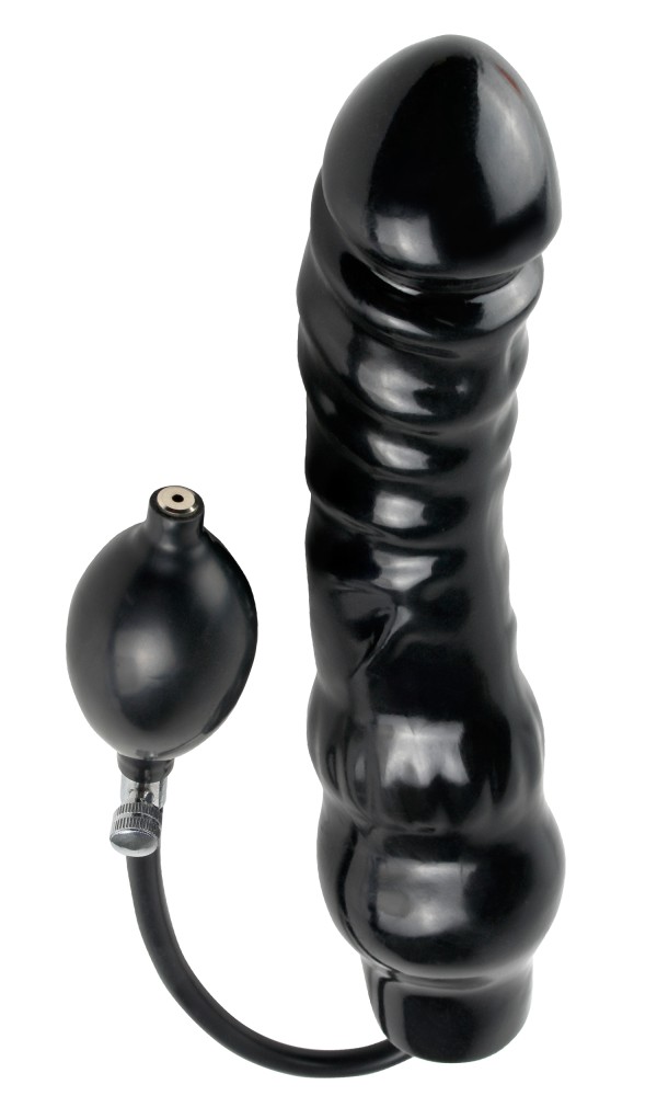 Inflatable Ass Blaster Black | ViPstore.hu - Erotika webáruház #2 - EAN 603912323146 | SKU PIPE366623