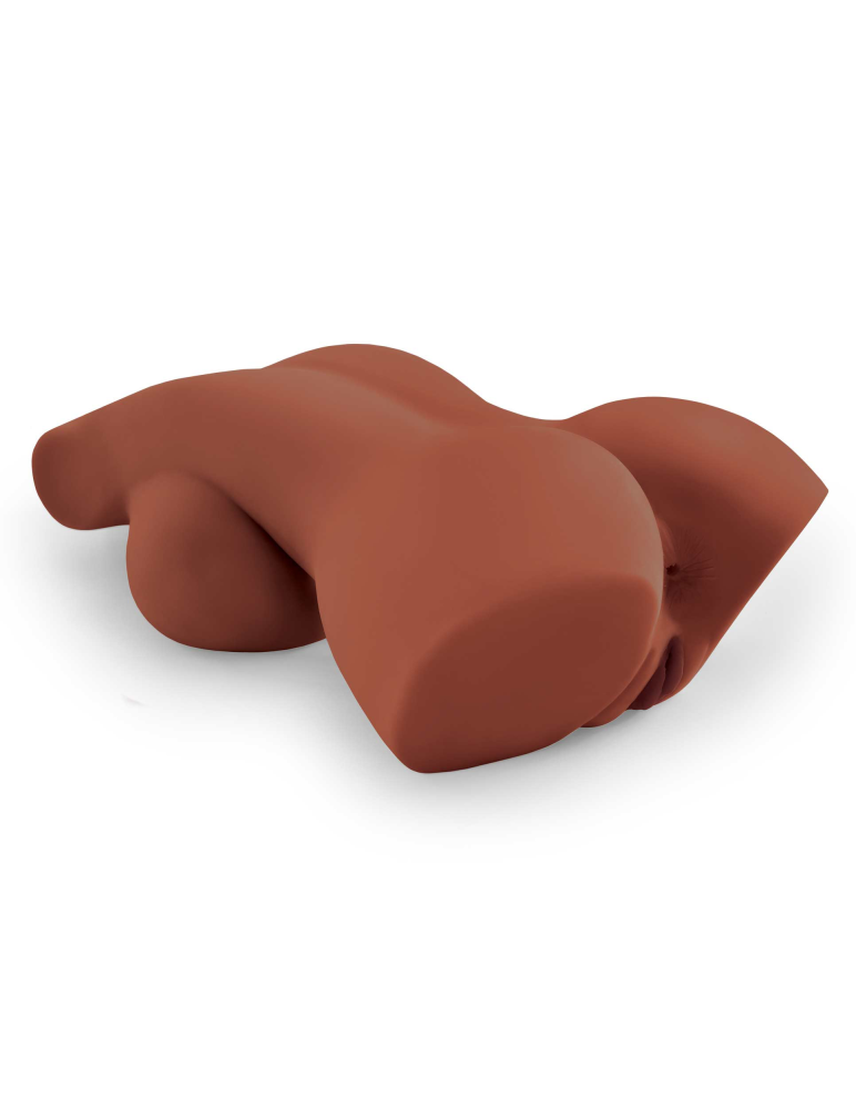 Perfect 10 Torso Brown | ViPstore.hu - Erotika webáruház #4 - EAN 603912766127 | SKU PIPERD61429