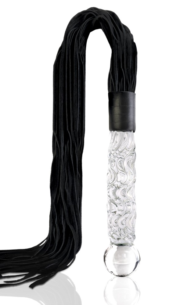 No. 38 Clear/Black | ViPstore.hu - Erotika webáruház #2 - EAN 603912314656 | SKU PIPE293800