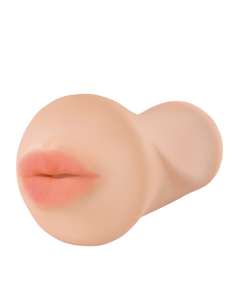 Fuck Me Silly To Go - Deep Throat Cocksucker Mega Stroker Light | ViPstore.hu - Erotika webáruház #4 - EAN 603912757705 | SKU PIPERD4300