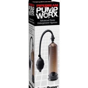 Euro Pump  Smoke/ Black | ViPstore.hu - Erotika webáruház #1 - EAN 603912294521 | SKU PIPE325923