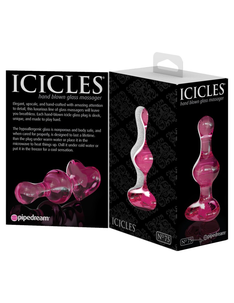 No. 75 Pink | ViPstore.hu - Erotika webáruház #4 - EAN 603912747492 | SKU PIPE287500