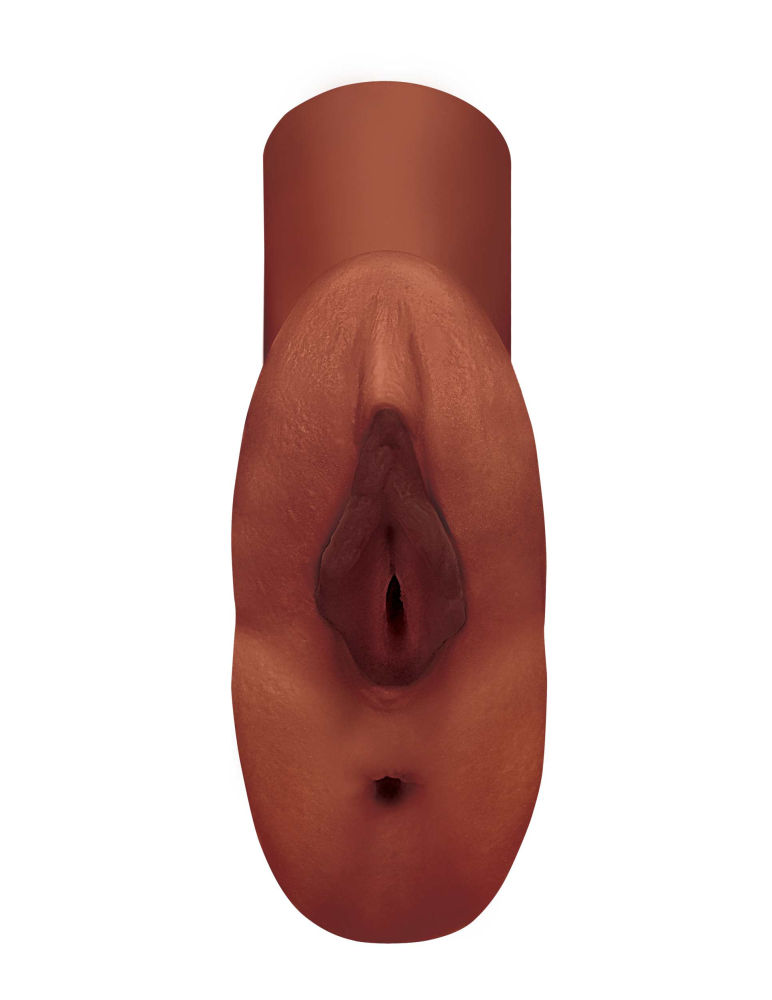 Perfect Pussy Double Stroker Brown | ViPstore.hu - Erotika webáruház #2 - EAN 603912766080 | SKU PIPERD60629